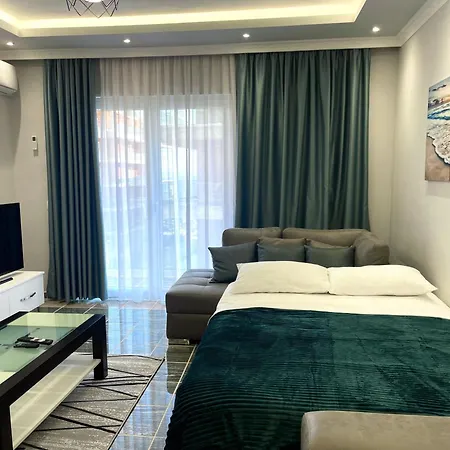 Fishta Quality Q5 36 Διαμέρισμα Velipojë