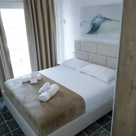 Fishta Quality Q5 36 Apartman *