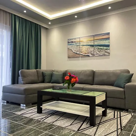 Fishta Quality Q5 36 Apartman