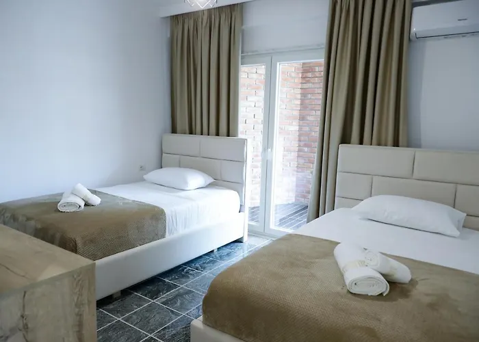 Apartment Fishta Quality Q5 36 Velipojë