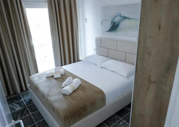 Fishta Quality Q5 36 Apartment *