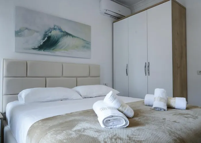 Apartment Fishta Quality Q5 36