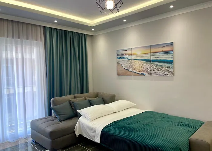 Apartment Fishta Quality Q5 36