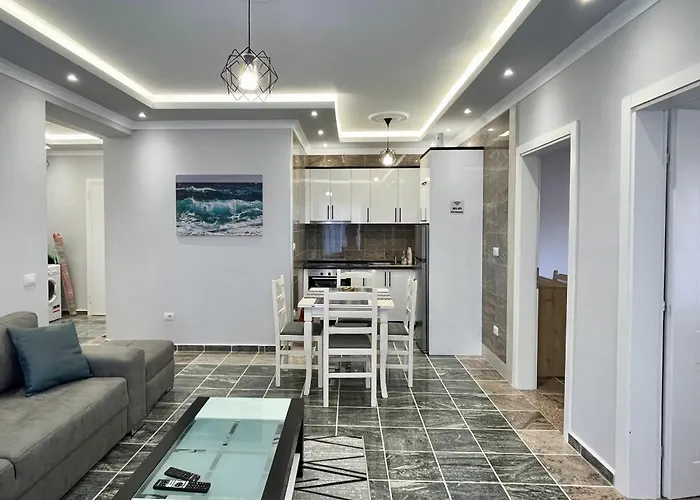 Fishta Quality Q5 36 Apartment Velipojë