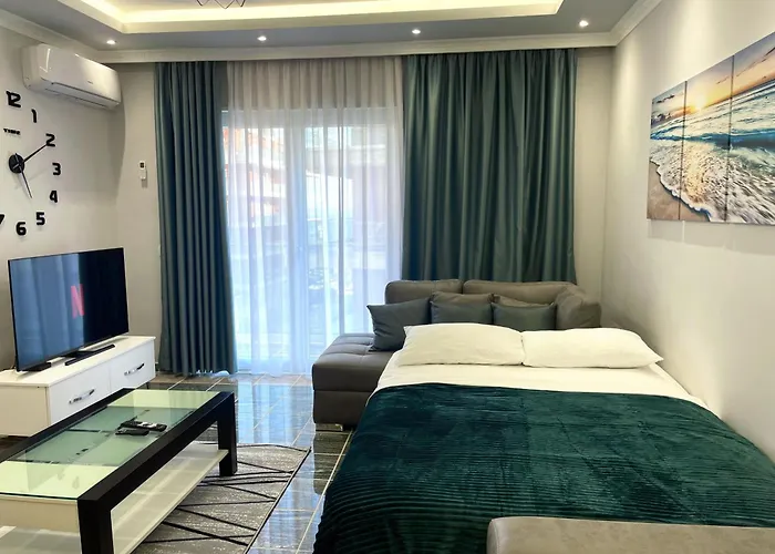 Fishta Quality Q5 36 Appartamento Velipojë